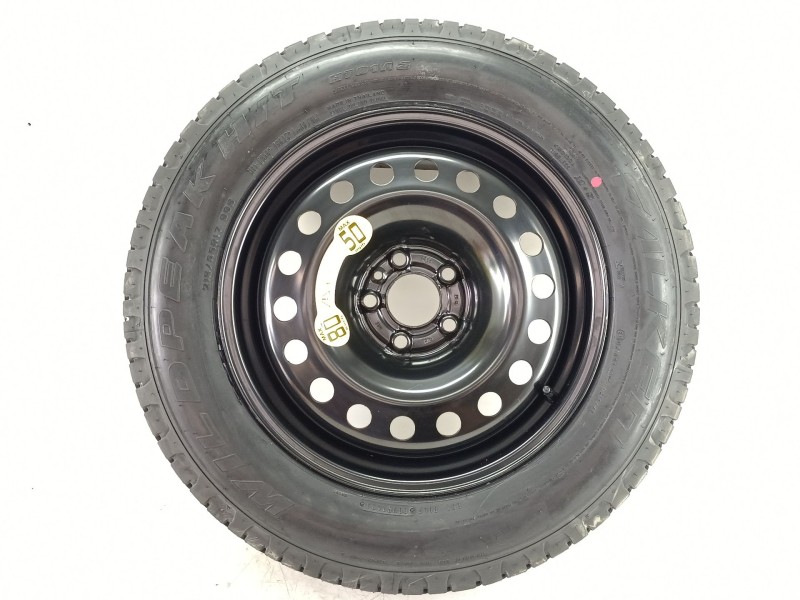 Recambio de neumatico repuesto para jeep compass (mp, m6, mv, m7) 1.3 hybrid 4x4 referencia OEM IAM P04726577AA  