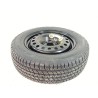 Recambio de neumatico repuesto para jeep compass (mp, m6, mv, m7) 1.3 hybrid 4x4 referencia OEM IAM P04726577AA  