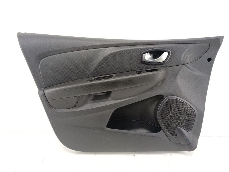 Recambio de guarnecido puerta delantera izquierda para renault clio iv (bh_) 1.5 dci 75 referencia OEM IAM 809017825R  