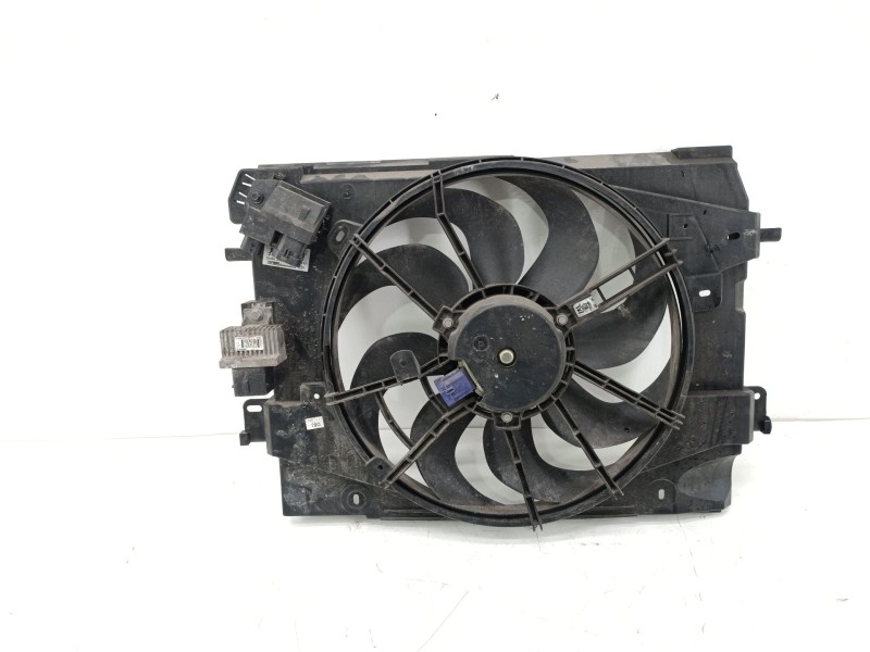 Recambio de electroventilador para renault clio iv (bh_) 1.5 dci 75 referencia OEM IAM 214818009R  