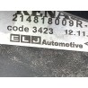 Recambio de electroventilador para renault clio iv (bh_) 1.5 dci 75 referencia OEM IAM 214818009R  
