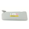 Recambio de parasol derecho para renault clio iv (bh_) 1.5 dci 75 referencia OEM IAM 964003555R  