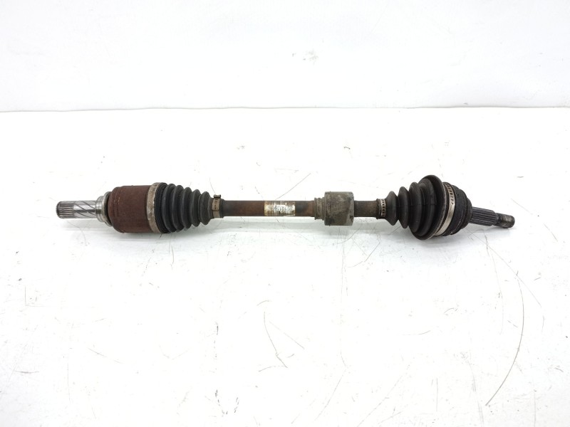 Recambio de transmision delantera izquierda para renault clio iv (bh_) 1.5 dci 75 referencia OEM IAM 391010115R  