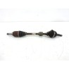 Recambio de transmision delantera izquierda para renault clio iv (bh_) 1.5 dci 75 referencia OEM IAM 391010115R  