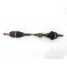 Recambio de transmision delantera izquierda para renault clio iv (bh_) 1.5 dci 75 referencia OEM IAM 391010115R  
