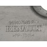 Recambio de consola central para renault clio iv (bh_) 1.5 dci 75 referencia OEM IAM 969107885R  