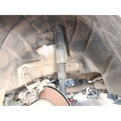 AMORTIGUADOR TRASERO IZQUIERDO 5Q0512013KP 