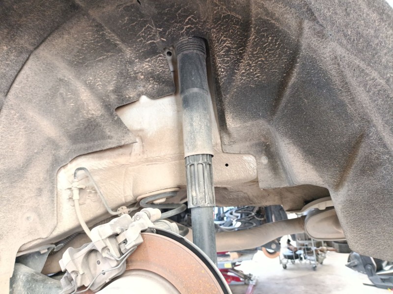 Recambio de amortiguador trasero izquierdo para skoda karoq (nu7, nd7) 2.0 tdi referencia OEM IAM 5Q0512013KP  