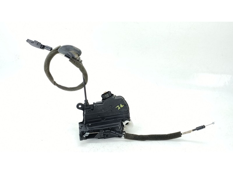 Recambio de cerradura puerta delantera izquierda para renault clio iv (bh_) 1.5 dci 75 referencia OEM IAM 805033000R  