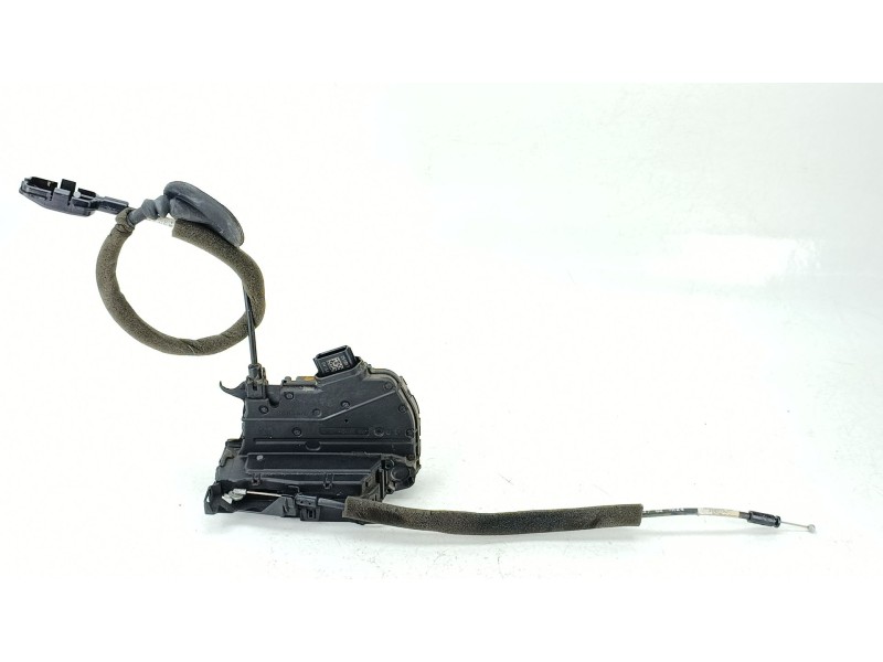 Recambio de cerradura puerta trasera izquierda para renault clio iv (bh_) 1.5 dci 75 referencia OEM IAM 825016604R  