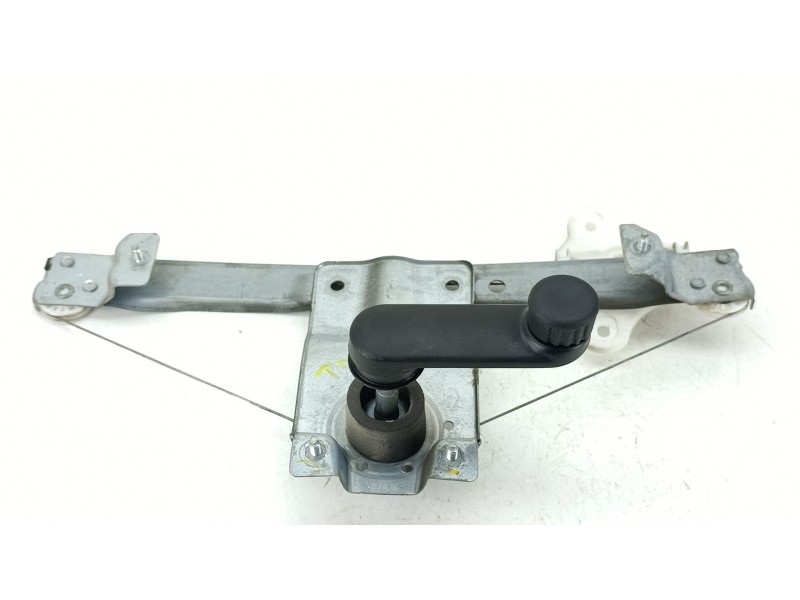 Recambio de elevalunas trasero derecho para renault clio iv (bh_) 1.5 dci 75 referencia OEM IAM 827003722R  