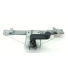 Recambio de elevalunas trasero derecho para renault clio iv (bh_) 1.5 dci 75 referencia OEM IAM 827003722R  