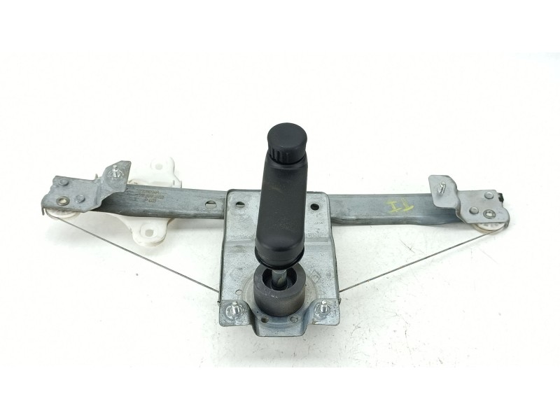 Recambio de elevalunas trasero izquierdo para renault clio iv (bh_) 1.5 dci 75 referencia OEM IAM 827013204R  