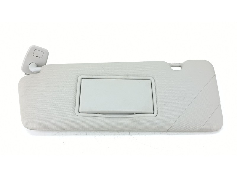 Recambio de parasol izquierdo para renault clio iv (bh_) 1.5 dci 75 referencia OEM IAM 964012136R  