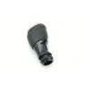 Recambio de pomo palanca cambio para renault clio iv (bh_) 1.5 dci 75 referencia OEM IAM 328657531R  