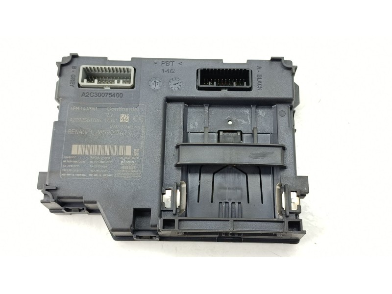 Recambio de modulo electronico para renault clio iv (bh_) 1.5 dci 75 referencia OEM IAM 285901547R  