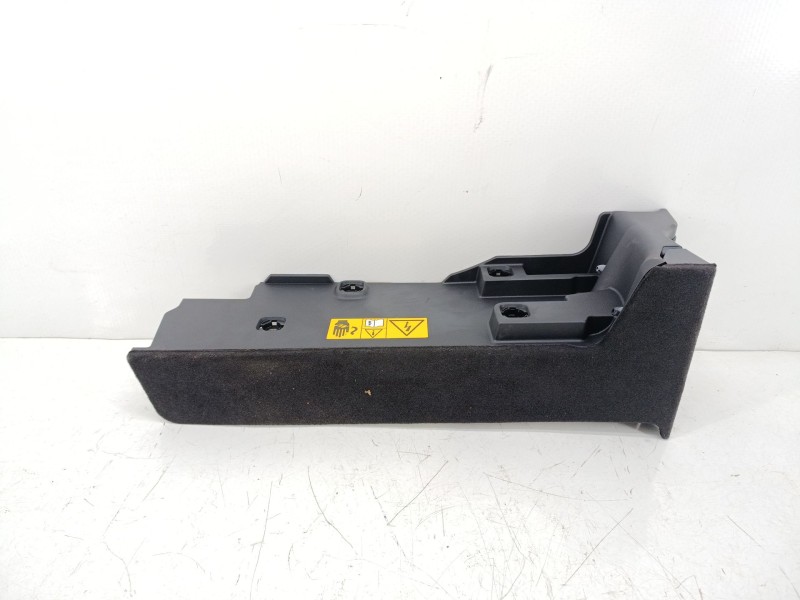 Recambio de moldura para jeep compass (mp, m6, mv, m7) 1.3 hybrid 4x4 referencia OEM IAM 735713073  