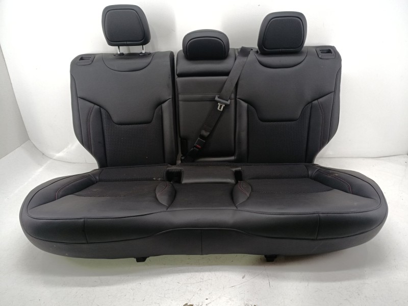 Recambio de asientos traseros para jeep compass (mp, m6, mv, m7) 1.3 hybrid 4x4 referencia OEM IAM 6002070297  