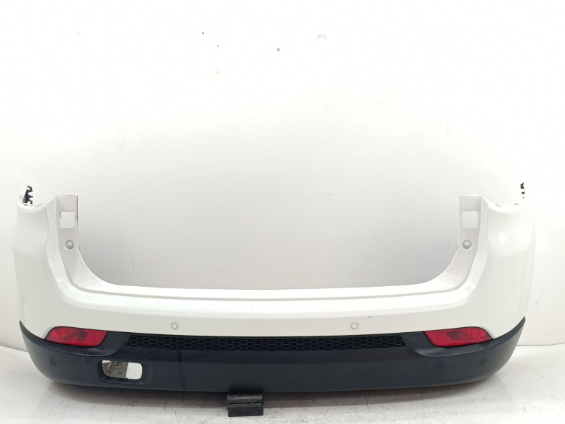 Recambio de paragolpes trasero para jeep compass (mp, m6, mv, m7) 1.3 hybrid 4x4 referencia OEM IAM 0000735743715  