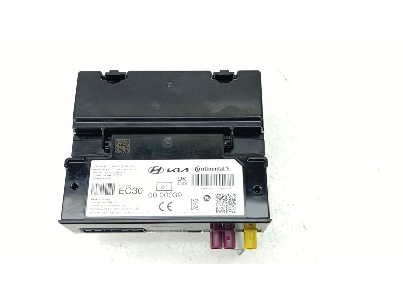 Recambio de modulo electronico para hyundai i20 iii (bc3, bi3) 1.2 referencia OEM IAM 96510Q0300  