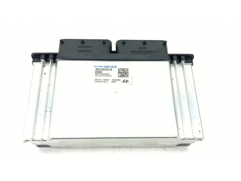 Recambio de centralita motor uce para hyundai i20 iii (bc3, bi3) 1.2 referencia OEM IAM 3911608453  