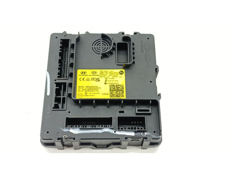 Recambio de modulo electronico para hyundai i20 iii (bc3, bi3) 1.2 referencia OEM IAM 954D0Q0010  