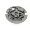 Recambio de herramientas para jeep compass (mp, m6, mv, m7) 1.3 hybrid 4x4 referencia OEM IAM 52215431  