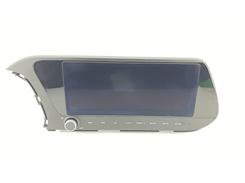 Recambio de pantalla multifuncion para hyundai i20 iii (bc3, bi3) 1.2 referencia OEM IAM 96560Q0DA04X  