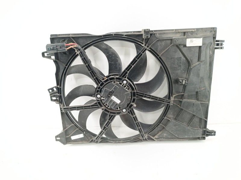 Recambio de electroventilador para jeep compass (mp, m6, mv, m7) 1.3 hybrid 4x4 referencia OEM IAM 52225809  