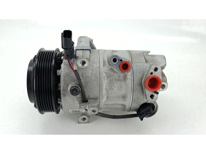 Recambio de compresor aire acondicionado para hyundai i20 iii (bc3, bi3) 1.2 referencia OEM IAM 97701Q0000  