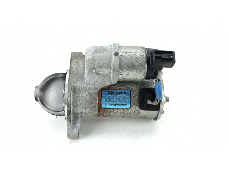 Recambio de motor arranque para hyundai i20 iii (bc3, bi3) 1.2 referencia OEM IAM 3610007100  