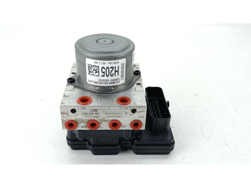 Recambio de abs para hyundai i20 iii (bc3, bi3) 1.2 referencia OEM IAM 58910Q0205  