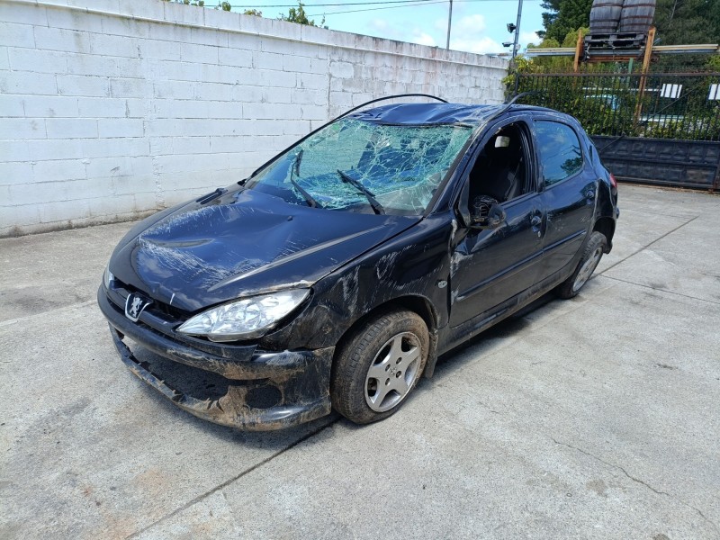 peugeot 206 hatchback (2a/c) del año 2006