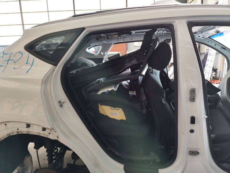 Recambio de gomas contorno puerta para hyundai tucson (tl, tle) 1.6 gdi referencia OEM IAM 83120D7000  