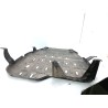 Recambio de cubrecarter para jeep compass (mp, m6, mv, m7) 1.3 hybrid 4x4 referencia OEM IAM 52121030  