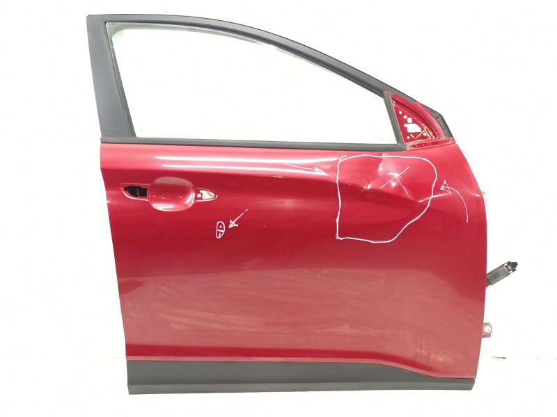 Recambio de puerta delantera derecha para hyundai kona (os, ose, osi) 1.6 crdi referencia OEM IAM 76004J9020  