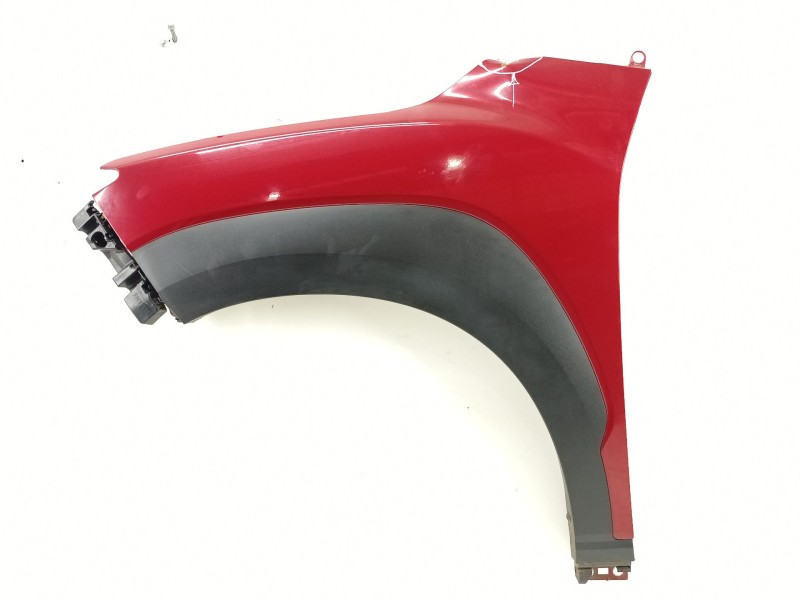 Recambio de aleta delantera izquierda para hyundai kona (os, ose, osi) 1.6 crdi referencia OEM IAM 66311J9000  