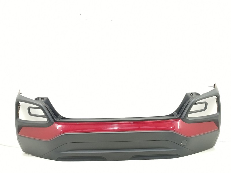 Recambio de paragolpes trasero para hyundai kona (os, ose, osi) 1.6 crdi referencia OEM IAM 86610J9000  