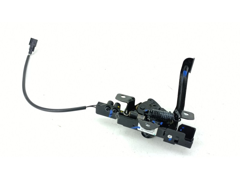 Recambio de cerradura capot para hyundai i20 iii (bc3, bi3) 1.2 referencia OEM IAM 81130Q0000  