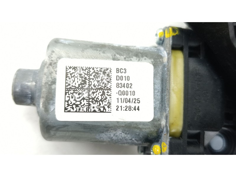 Recambio de elevalunas trasero derecho para hyundai i20 iii (bc3, bi3) 1.2 referencia OEM IAM 83402Q0000  