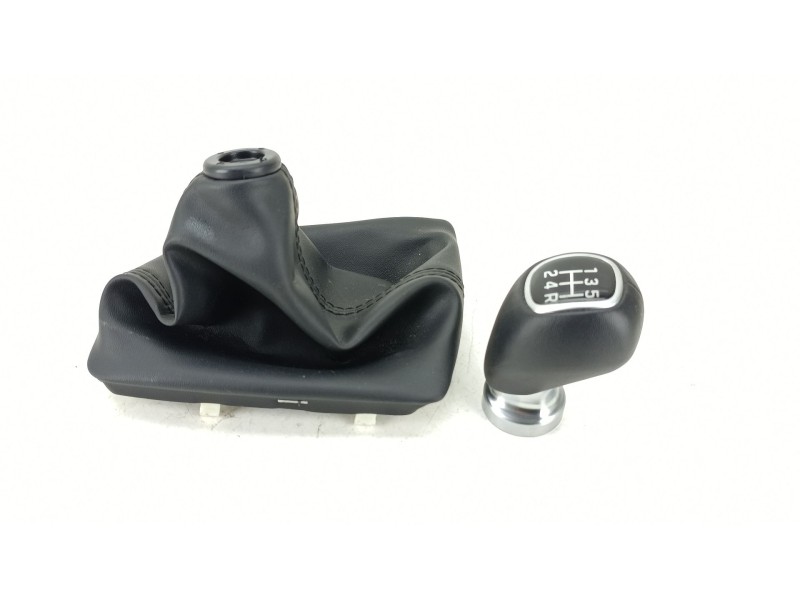 Recambio de pomo palanca cambio para hyundai i20 iii (bc3, bi3) 1.2 referencia OEM IAM 43711Q0400NNB  
