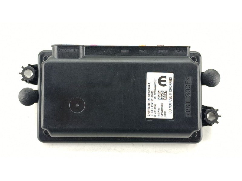 Recambio de modulo electronico para jeep compass (mp, m6, mv, m7) 1.3 hybrid 4x4 referencia OEM IAM 68600305AA  
