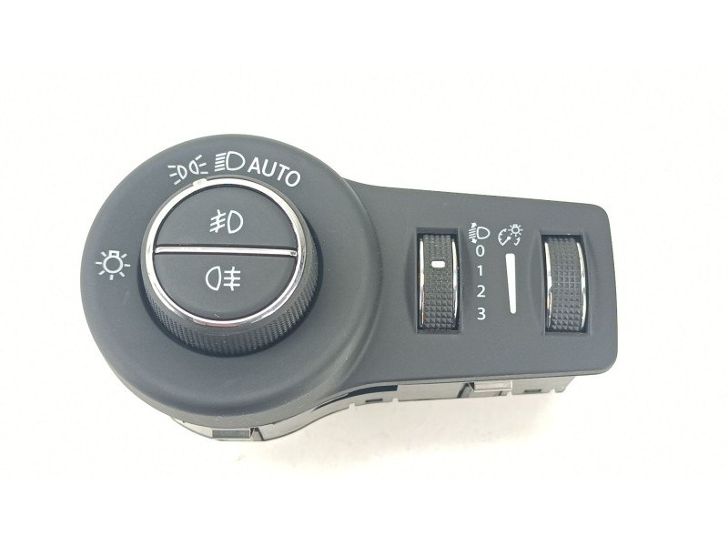 Recambio de mando luces para jeep compass (mp, m6, mv, m7) 1.3 hybrid 4x4 referencia OEM IAM 07357254100  