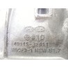 Recambio de caja cambios para hyundai kona (os, ose, osi) 1.6 crdi referencia OEM IAM 430003D804  