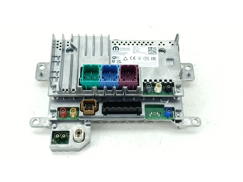 Recambio de modulo electronico para jeep compass (mp, m6, mv, m7) 1.3 hybrid 4x4 referencia OEM IAM 52216149  