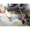 Recambio de refuerzo paragolpes trasero para skoda karoq (nu7, nd7) 2.0 tdi referencia OEM IAM 57R807305  