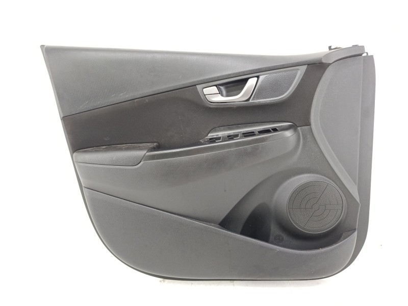 Recambio de guarnecido puerta delantera izquierda para hyundai kona (os, ose, osi) 1.6 crdi referencia OEM IAM 82330J9010  