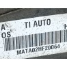 Recambio de deposito adblue para hyundai kona (os, ose, osi) 1.6 crdi referencia OEM IAM 31550J9000  