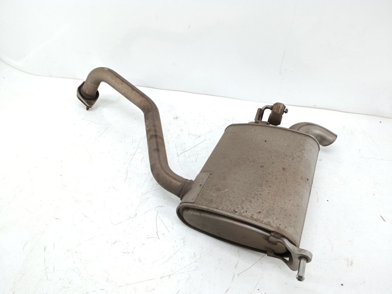 Recambio de silenciador trasero para hyundai kona (os, ose, osi) 1.6 crdi referencia OEM IAM 28710J9410  