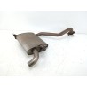 Recambio de silenciador trasero para hyundai kona (os, ose, osi) 1.6 crdi referencia OEM IAM 28710J9410  